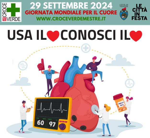 Giornata Mondiale Per Il Cuore Limportanza Della Prevenzione Delle